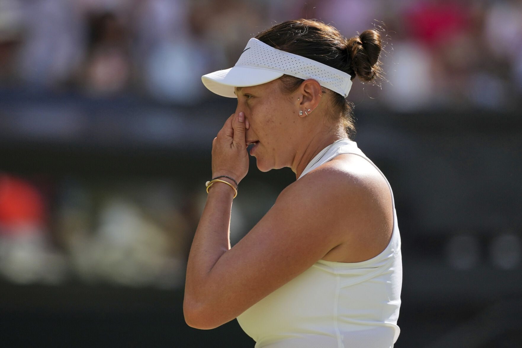 Britain Wimbledon Tennis